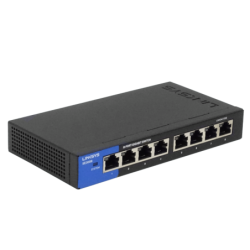 LINKSYS 8-1000 Gigabit...