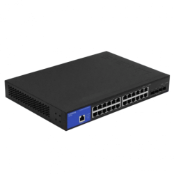 LINKSYS 24-1000 4-SFP+10G...