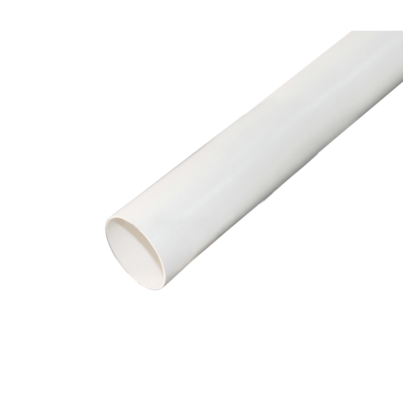 LINKCHIP 3mt 32mm x 1,5mm Tubo Conduit Blanco PVC solo corriente debil