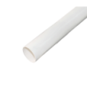 LINKCHIP 3mt 32mm x 1,5mm Tubo Conduit Blanco PVC solo corriente debil