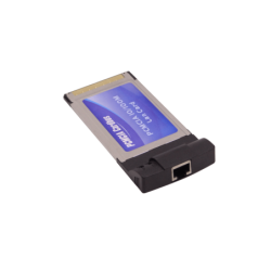 Tarjeta PCMCIA-Legacy 10/100 RJ45 1-100