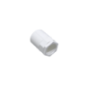 LINKCHIP 32mm Blanca Salida de Caja PVC para Tubo