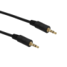 3,5mm-MM Macho-Macho 15mt Cable Audio Plug-Plug Phone-1/8