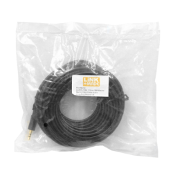 3,5mm-MM Macho-Macho 15mt Cable Audio Plug-Plug Phone-1/8
