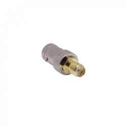 Copla BNC-Hembra .SMA-Hembra Convertidor 27mm-Largo