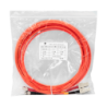 5mt ST-SC OM1 MultiModo MM Duplex Jumper Fibra 62.5/125um LSZH