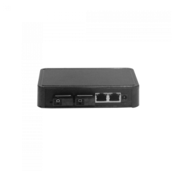 EUROLAN Switch 4port 2-100-LAN 2-SM-SC 1-1310 1-1550nm 15km 100mbps