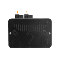 EUROLAN Switch 4port 2-100-LAN 2-SM-SC 1-1310 1-1550nm 15km 100mbps