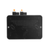 EUROLAN Switch 4port 2-100-LAN 2-SM-SC 1-1310 1-1550nm 15km 100mbps