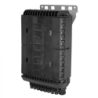 Caja Mufa 4-gde 16-peq 96-Fusiones rq24-Coplas 38x24x130cm c/mang IP68