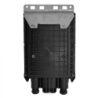 Caja Mufa 4-gde 16-peq 96-Fusiones rq24-Coplas 38x24x130cm c/mang IP68