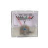 Voltimetro Analogo 0-300VAC 91L16 40x40x11mm