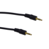 3,5mm-MM Macho-Macho 5mt Cable Audio Plug-Plug Phone-1/8 500cm 1x5 1x1