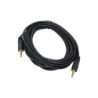 3,5mm-MM Macho-Macho 5mt Cable Audio Plug-Plug Phone-1/8 500cm 1x5 1x1