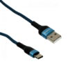 MASTER-G 100cm USB-A USB-C 3A 1mt Cable MGCATC3A