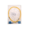 1mt SC-SC/UPC MonoModo SM Duplex Jumper Cable Fibra 9/125um 3mm