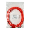 10mt LC-ST OM1 Multimodo MM Duplex Jumper Fibra 62.5/125um LSZH