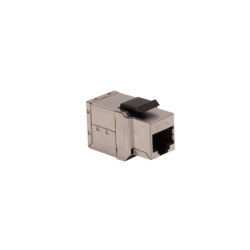 LINKMADE CAT6A Blindado Keystone Copla RJ45-RJ45 S/FTP STP U/FTP F/UTP