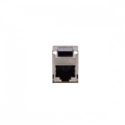 LINKMADE CAT6A Blindado Keystone Copla RJ45-RJ45 S/FTP STP U/FTP F/UTP