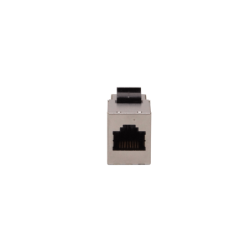 LINKMADE CAT6A Blindado Keystone Copla RJ45-RJ45 S/FTP STP U/FTP F/UTP