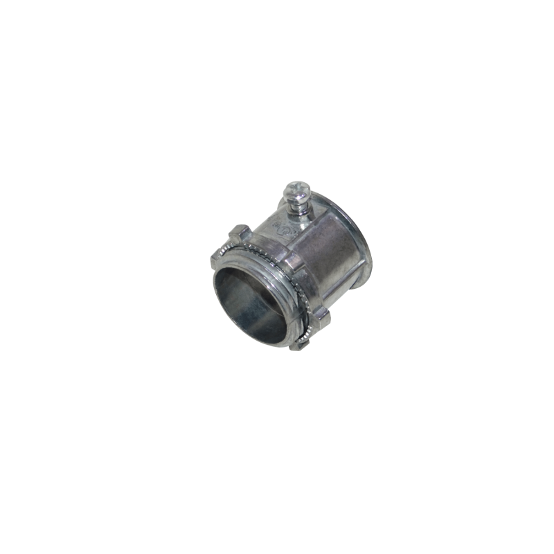 1-Pulg Zinc Salida Caja c/Hilo para Conduit Rigido Metalico E337830