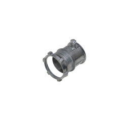 1-Pulg Zinc Salida Caja c/Hilo para Conduit Rigido Metalico E337830
