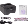 BROTHER LAN-WiFi-USB Impresora Laser 32ppm 2400x600dpi HL-L2360DW TN23