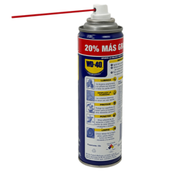 Spray WD-40 multiuso 155gr 150ml CO2 anti-corrosivo item no. 52005