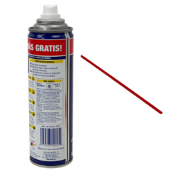 Spray WD-40 multiuso 155gr 150ml CO2 anti-corrosivo item no. 52005
