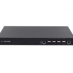 UBIQUITI 16-1,8GHz BGP-Multicore 1-1000 8-SFP+10G Console-RJ45 USB MSD