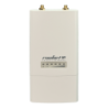 UBIQUITI 5GHZ 1-100 inc-PoE24V 2-RPSMA-H Req-Antena Dual-Polariz RM5