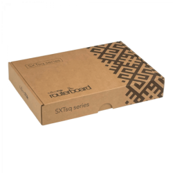 MIKROTIK 25dBm 5150-5875MHz 5GHz 2x2 L3 16dBi 23º 1-100-PoE 129x129mm