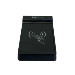 ZK Lector Enrolador USB-AM RF-ID 125KHz 11x8x2,5cm rfid