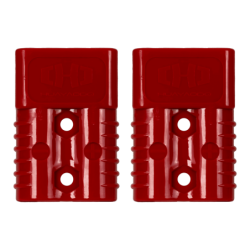 175A 12mm 2-un Rojo Anderson SB175 Enchufe Terminal Conector Volante