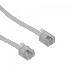 2mt 6P2C Cable Telefonico...