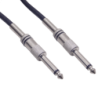6,35mm-MM MACHO-MACHO 1,5mt Cable Audio Plug-Plug Phone-1/4