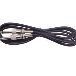 6,35mm-MM MACHO-MACHO 1,5mt Cable Audio Plug-Plug Phone-1/4