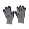 3M Talla-L(9) Espuma Nitrilo Fibra Nylon Par Guantes