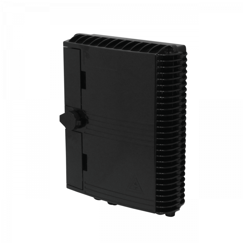 Negra 16-CL-Rectang 2-Estopa IP65 c/Llave Caja Fibra NAP req-coplas