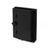 Negra 16-CL-Rectang 2-Estopa IP65 c/Llave Caja Fibra NAP req-coplas