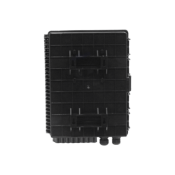 Negra 16-CL-Rectang 2-Estopa IP65 c/Llave Caja Fibra NAP req-coplas