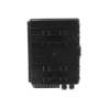 Negra 16-CL-Rectang 2-Estopa IP65 c/Llave Caja Fibra NAP req-coplas