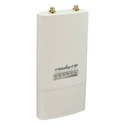 UBIQUITI 5GHZ 1-100 inc-PoE24V 2-RPSMA-H Req-Antena Dual-Polariz RM5