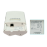 UBIQUITI 5GHZ 1-100 inc-PoE24V 2-RPSMA-H Req-Antena Dual-Polariz RM5