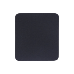 Mouse Pad Negro 24x22cm MPBK