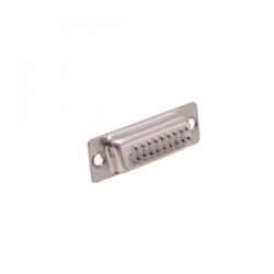 Hembra DA-26 DB26 39mm 26-pin Conector Soldable s/Tapa HD26