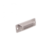 Hembra DA-26 DB26 39mm 26-pin Conector Soldable s/Tapa HD26