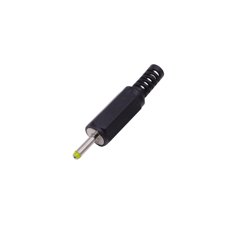 2,35x0,7mm Largo-9mm Plug Alimentacion DC para Soldar K-31122