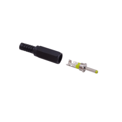 2,35x0,7mm Largo-9mm Plug Alimentacion DC para Soldar K-31122
