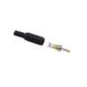 2,35x0,7mm Largo-9mm Plug Alimentacion DC para Soldar K-31122